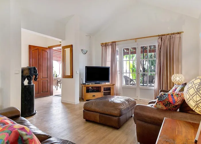 Βίλα Casa Colleen Πουέρτο Ντελ Κάρμεν