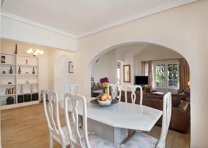 Βίλα Casa Colleen Πουέρτο Ντελ Κάρμεν