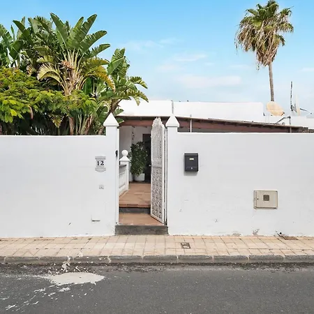 Villa Casa Colleen Puerto del Carmen (Lanzarote)