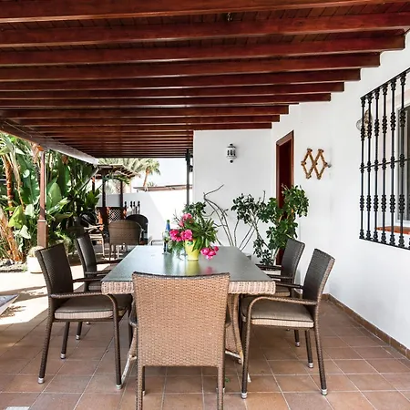 Casa Colleen Villa