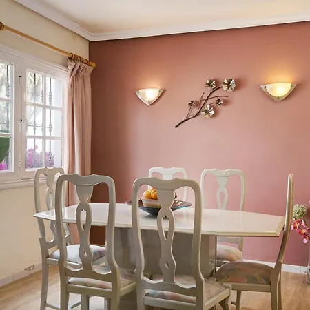 Casa Colleen ヴィラ *