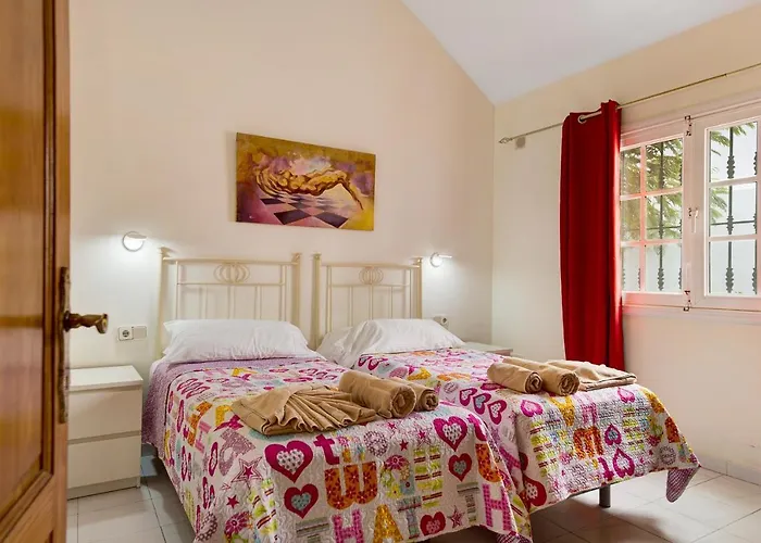 Vila Casa Colleen Puerto del Carmen (Lanzarote)