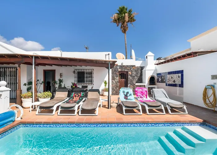 Vila Casa Colleen Puerto del Carmen (Lanzarote)